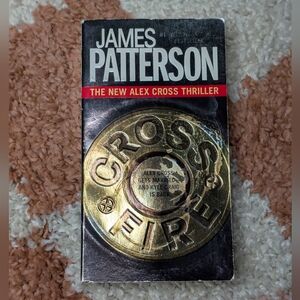 Cross Fire by James Patterson